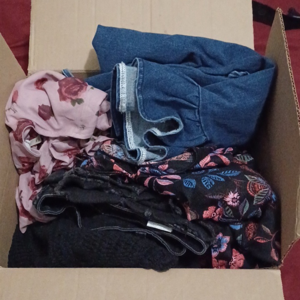 Bundle Of Women's Plus Size Clothes Size 2X
